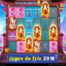 jogos do friv 2018