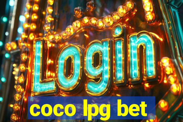 coco lpg bet