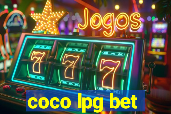 coco lpg bet