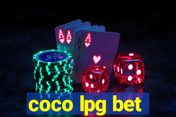 coco lpg bet