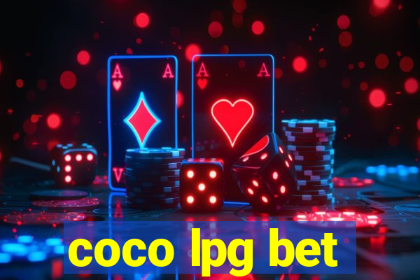 coco lpg bet