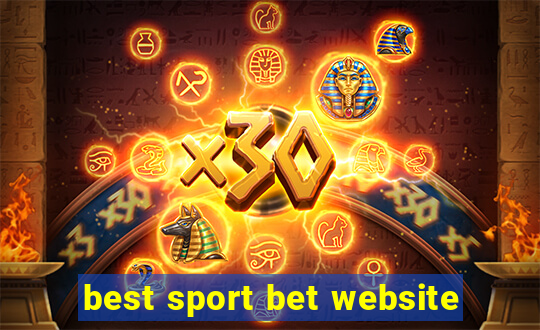 best sport bet website