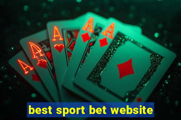 best sport bet website