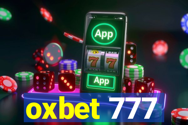 oxbet 777