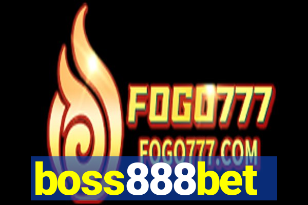 boss888bet