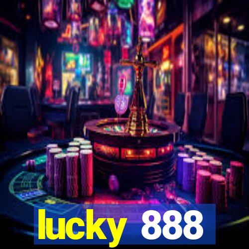 lucky 888