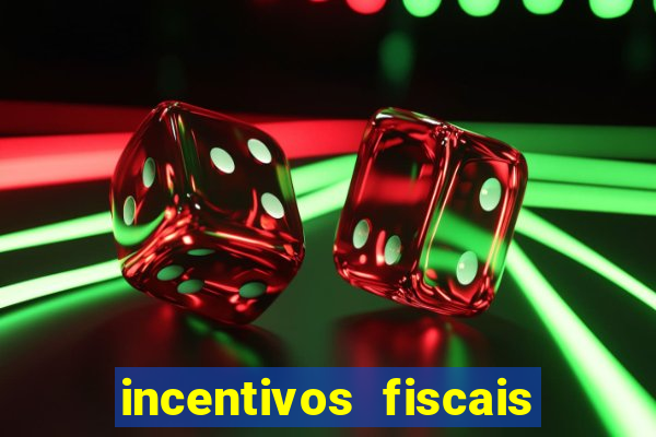 incentivos fiscais para empresas em minas gerais