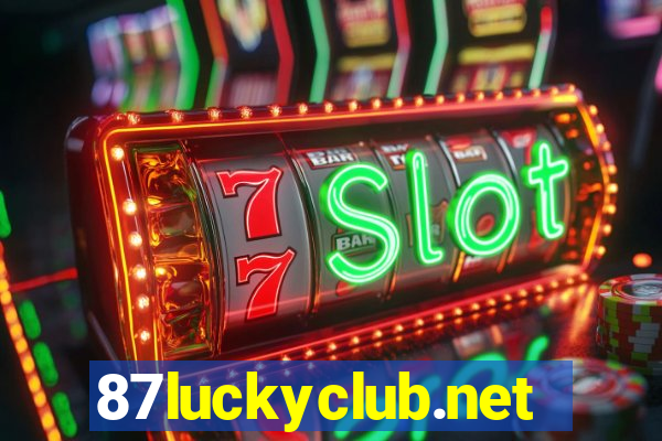 87luckyclub.net