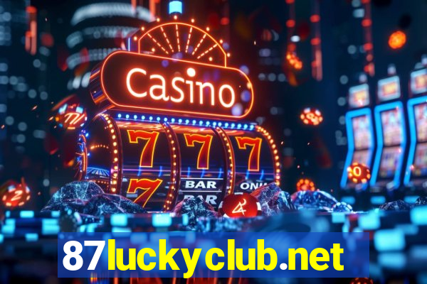 87luckyclub.net