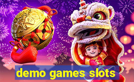 demo games slots