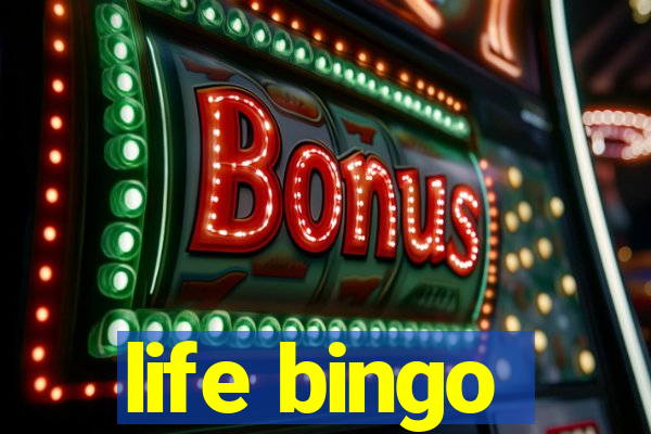 life bingo