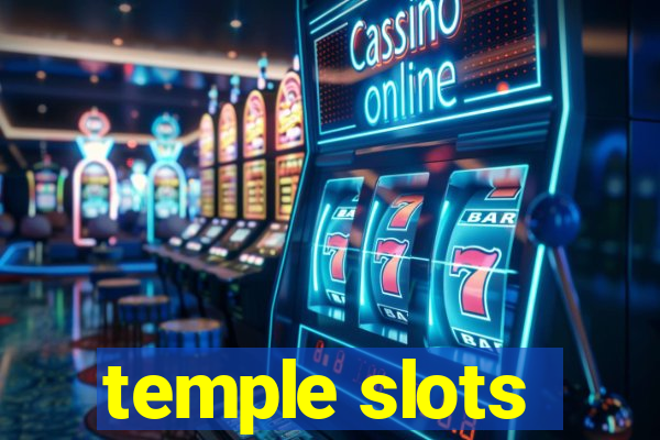 temple slots