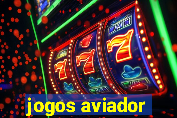 jogos aviador