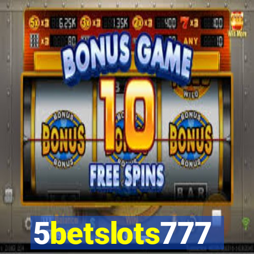 5betslots777