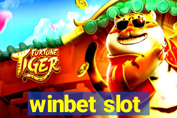 winbet slot