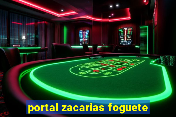 portal zacarias foguete