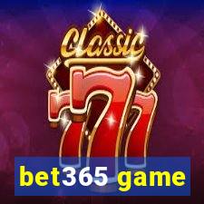 bet365 game