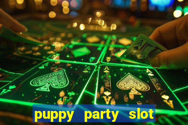 puppy party slot free play