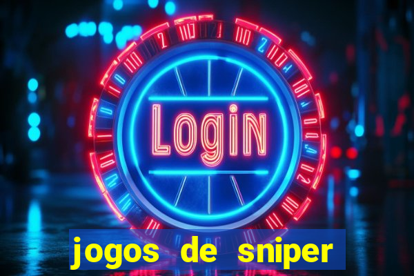 jogos de sniper para pc