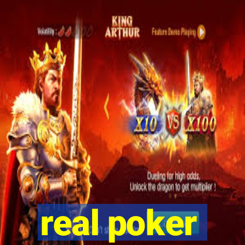 real poker