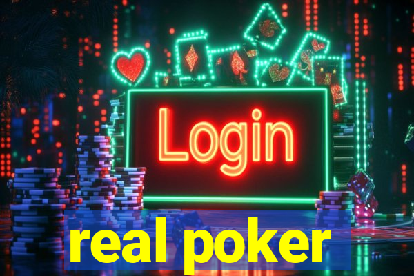 real poker