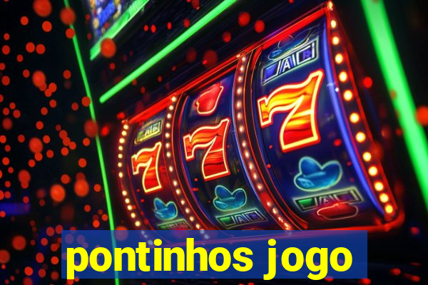 pontinhos jogo