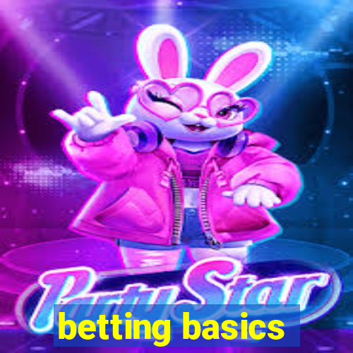 betting basics