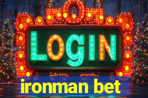 ironman bet