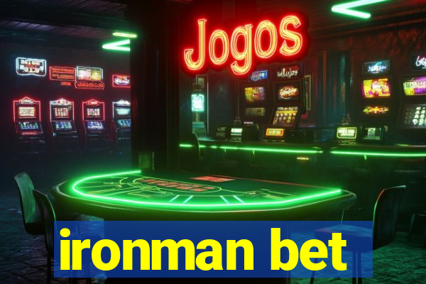 ironman bet