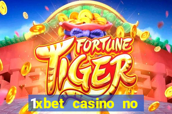 1xbet casino no deposit bonus