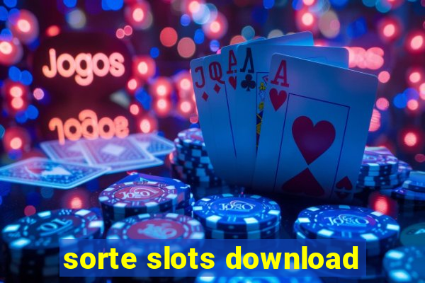 sorte slots download