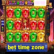 bet time zone