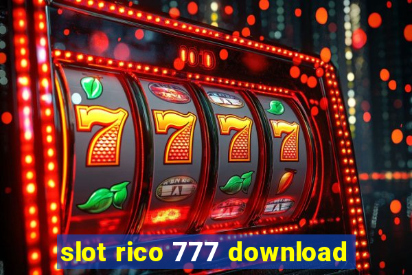 slot rico 777 download