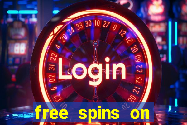 free spins on registration no deposit