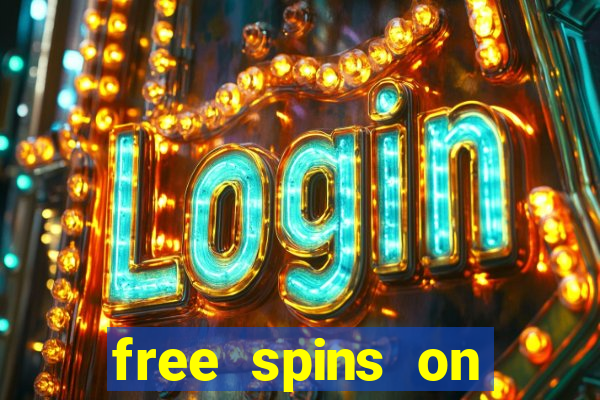 free spins on registration no deposit