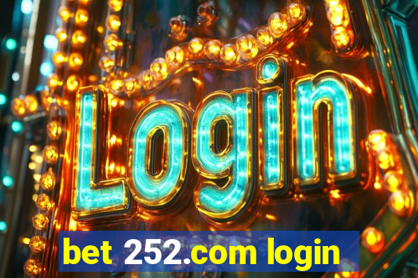 bet 252.com login