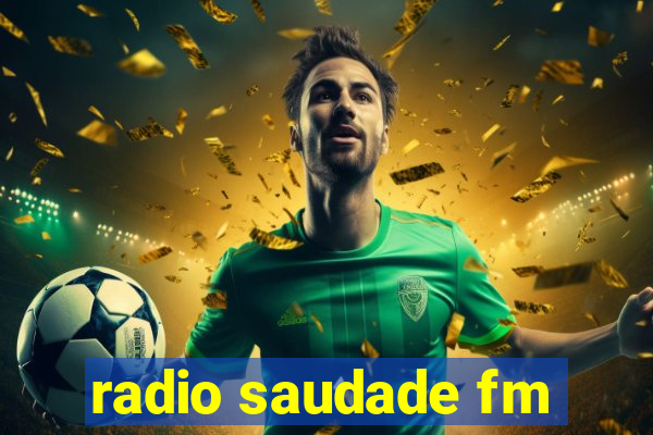 radio saudade fm