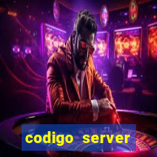 codigo server privado shindo life