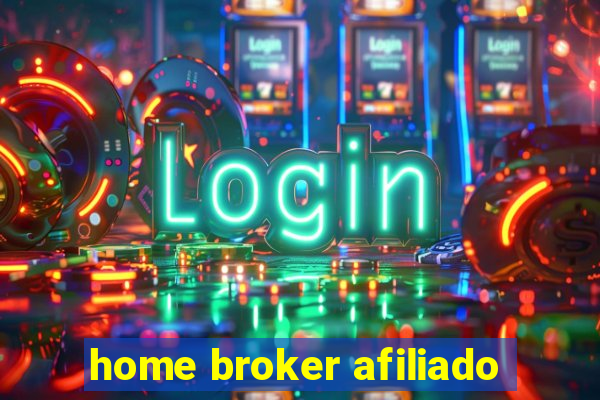 home broker afiliado