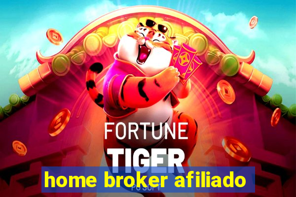 home broker afiliado