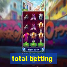 total betting