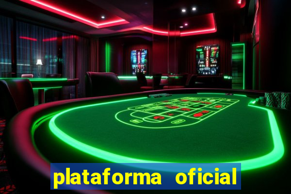 plataforma oficial do jogo do tigre