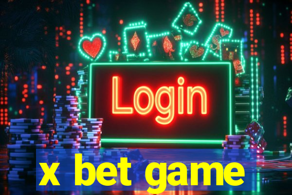 x bet game