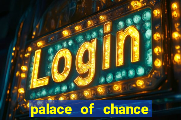 palace of chance casino no deposit bonus codes