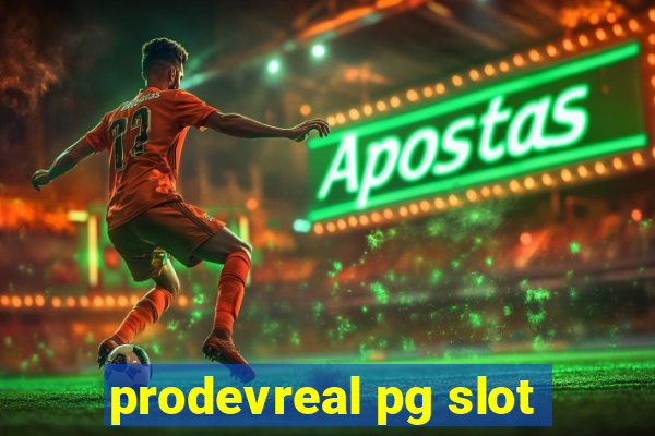 prodevreal pg slot