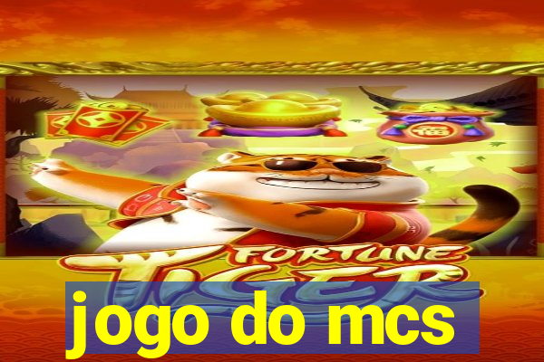 jogo do mcs