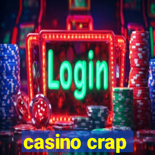 casino crap