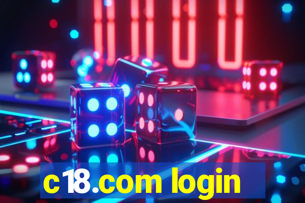 c18.com login