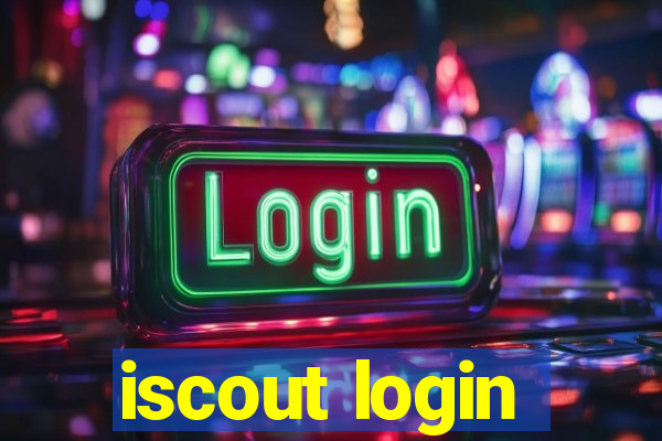 iscout login