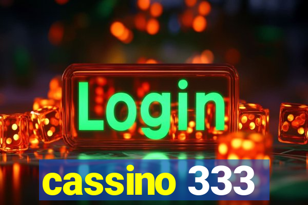 cassino 333